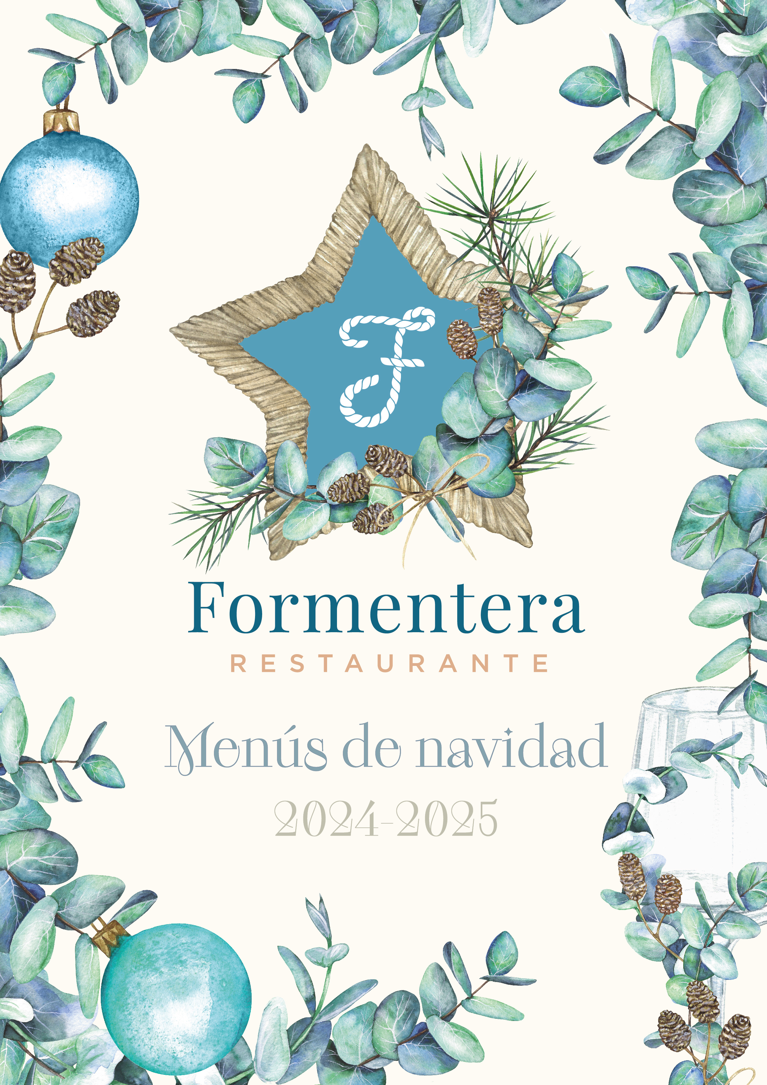 Portada pdf menús navidad descarga